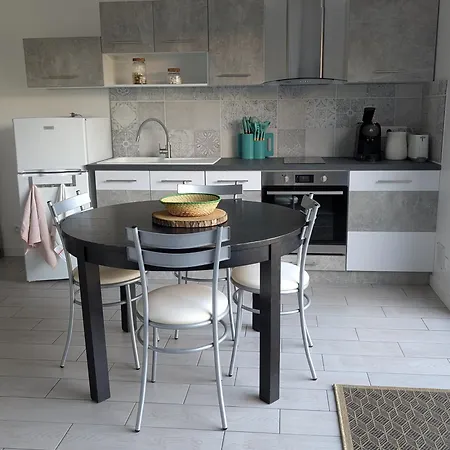 Apartamento Independant Entre Bassin Et Ocean